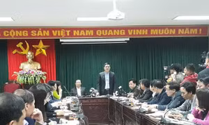 Tỷ lệ nhiễm sán ở huyện Thuận Thành, Bắc Ninh không phải cao bất thường