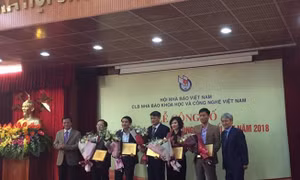 Hệ tri thức Việt số hóa đứng đầu danh sách 10 sự kiện Khoa học và Công nghệ nổi bật 