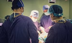 Bị khỉ nhà hàng xóm cắn nát tay, nạn nhân phải tiêm phòng dại