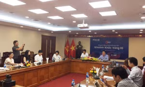 ‘Khoảnh khắc vàng’ lần thứ 5 có sân chơi cho ảnh chụp bằng điện thoại
