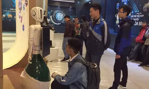 Khai mở 'mỏ vàng' ứng dụng trí tuệ nhân tạo