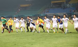 U23 Việt Nam gây ‘sốt’ tại Indonesia, báo Thái Lan tin U23 Việt Nam đánh bại UAE