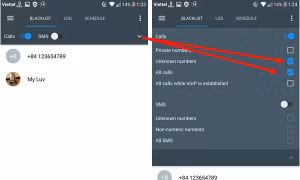 Làm thế nào để ngăn chặn những cuộc gọi quấy rầy trên smartphone?