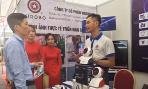 Nhiều sản phẩm công nghệ mới được giới thiệu, quảng bá rộng rãi 