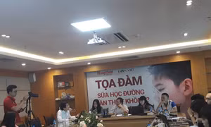 Sữa học đường có cần thiết không?