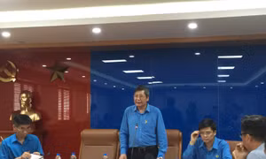 Sớm làm rõ vụ việc giữa Tổng Liên đoàn Lao động Việt Nam và Trường ĐH Tôn Đức Thắng 