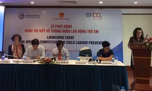 Tăng cường truyền thông ngăn ngừa tình trạng trẻ em phải lao động sớm