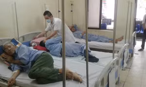 Người bệnh phải trả chênh lệch hơn 100 triệu đồng để có thuốc chữa ung thư