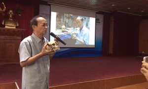 Việt Nam tìm thấy di cốt người cách đây 7.000 năm trong hang động núi lửa