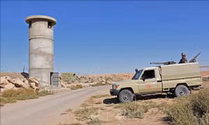 Syria cho phép Iraq tấn công IS bên trong lãnh thổ