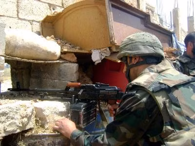 Quân đội Syria tiêu diệt thủ lĩnh Mặt trận Nusra ảnh 1