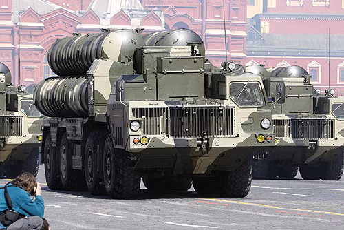 Nga hợp tác Thổ Nhĩ Kỳ chế tạo S-300 bản cải tiến ảnh 1