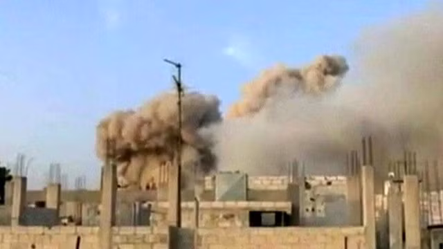 Lý do khiến triển vọng hòa bình ở Syria vẫn xa vời ảnh 1