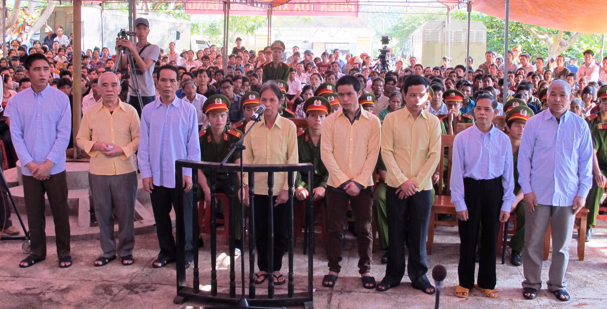Đồng bào Tây Nguyên đã tỉnh táo trước 'tà đạo Hà Mòn' ảnh 1
