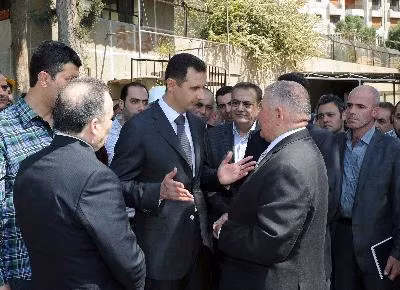 Israel sẽ tấn công Syria nếu Tổng thống Assad bị lật đổ ảnh 1