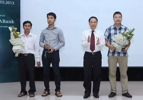 Giải báo chí TTXVN tạo sự hấp dẫn, lan tỏa ảnh 1