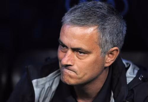 Mourinho rời Real Madrid ảnh 1