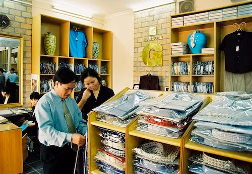 Doanh nghiệp 'bó tay' với hàng giả, hàng nhái ảnh 1