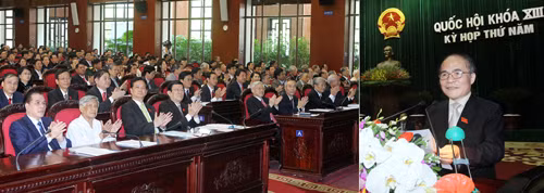 'Nỗ lực phấn đấu vượt qua khó khăn, thách thức' ảnh 1
