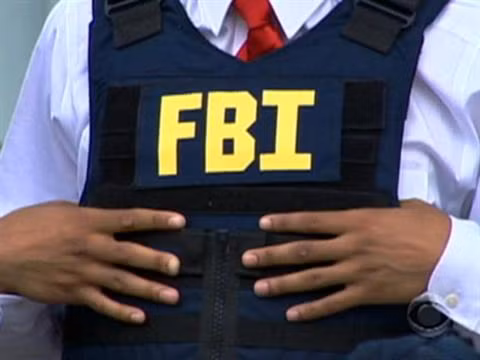 Đặc vụ FBI tử vong khi luyện tập ảnh 1