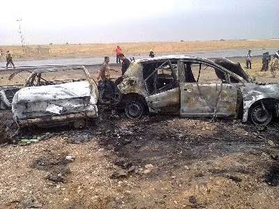 Đánh bom đẫm máu nhằm vào người hành hương Iran tại Iraq ảnh 1