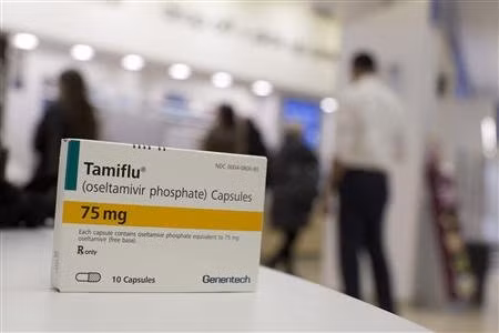 Virus cúm A/H7N9 có thể kháng Tamiflu ảnh 1