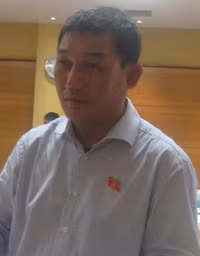 Đại biểu Phạm Huy Hùng (Hà Nội): “Đề nghị tiếp tục quy định tên nước là Cộng hòa xã hội chủ nghĩa Việt Nam” ảnh 1