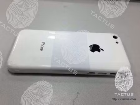 'Toàn cảnh' dự báo về iPhone 5S ảnh 10