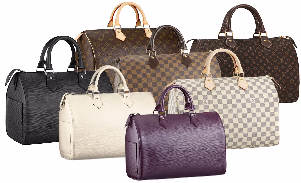 Giá trị thương hiệu xa xỉ Louis Vuitton giảm mạnh ảnh 1