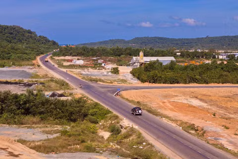 Không có chuyện chiếm đất rừng vẫn được đền bù tiền tỷ ở Phú Quốc ảnh 1