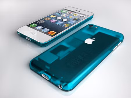 'Toàn cảnh' dự báo về iPhone 5S ảnh 11