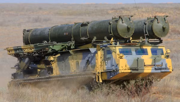 S-300 được 'gọi’ tập trận đột xuất tại Nga ảnh 1
