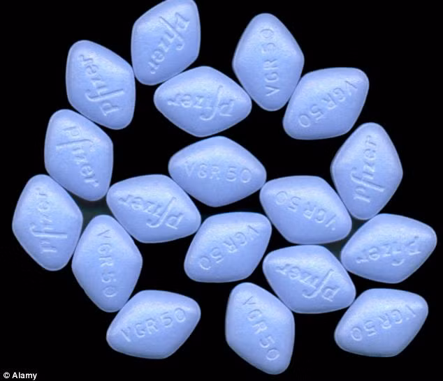 Sắp có thuốc Viagra cho phụ nữ? ảnh 1
