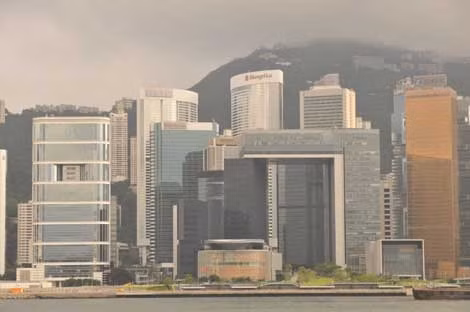 Thầy phong thủy 'phán' về tham nhũng ở Hong Kong ảnh 1