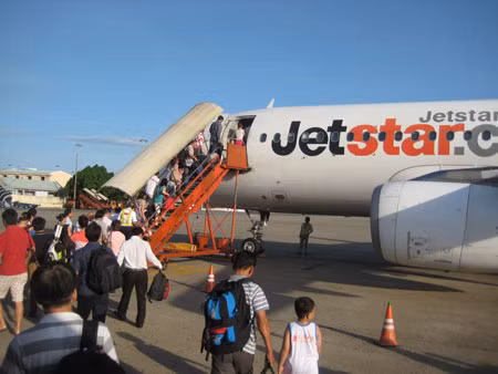 Jetstar Pacific giảm 25% giá vé ảnh 1