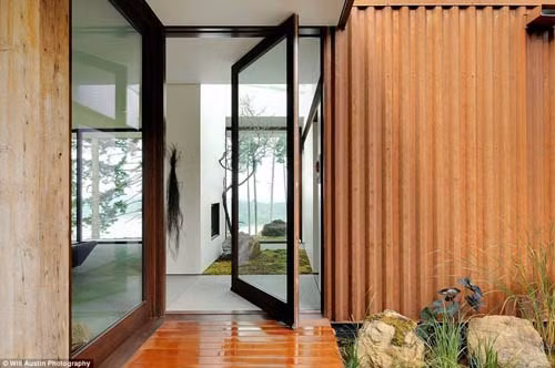 Chiêm ngưỡng 2 ngôi nhà đẹp nhất nước Mỹ ảnh 2