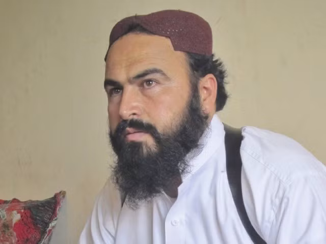 Máy bay không người lái tiêu diệt thủ lĩnh số 2 Taliban ảnh 1