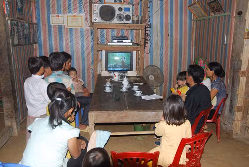 Đồng bào Si La nay đã khác - Bài 2: Giữ gìn bản sắc văn hóa ảnh 1