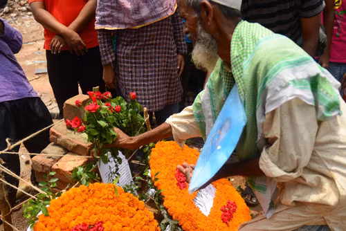 Những giọt nước mắt hoa hồng Bangladesh ảnh 3