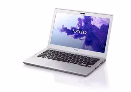 Sony gia nhập thị trường ultrabook ảnh 1