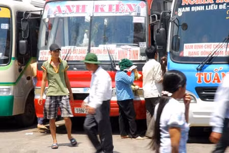 Siết chặt quản lý kinh doanh vận tải bằng ô tô ảnh 1