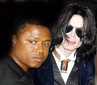 Michael Jackson từng đòi giết em trai ảnh 1