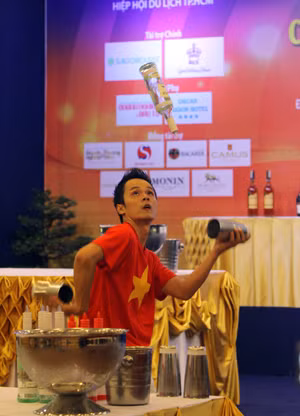 Cuộc thi Bartender Quốc tế năm 2012 ảnh 1
