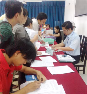 Quỹ Bảo hiểm thất nghiệp vẫn an toàn ảnh 2
