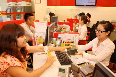 Tái cấu trúc ngân hàng: Bắt đầu từ thanh khoản ảnh 1