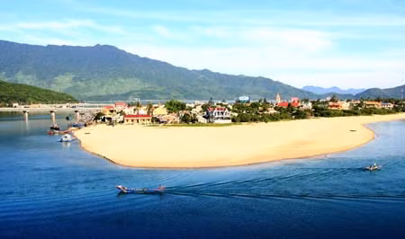 Xúc tiến đầu tư du lịch duyên hải miền Trung ảnh 1