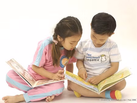 Học sinh Hàn Quốc thờ ơ với chuyện đọc sách ảnh 1