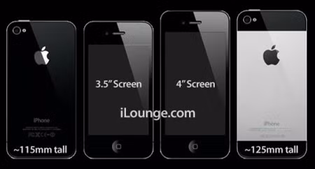 iPhone thế hệ 6 có thiết kế siêu mỏng 7,4 mm ảnh 1