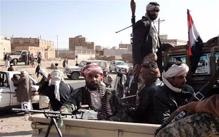 Al Qaeda sát hại hơn 40 lính Yêmen ảnh 1