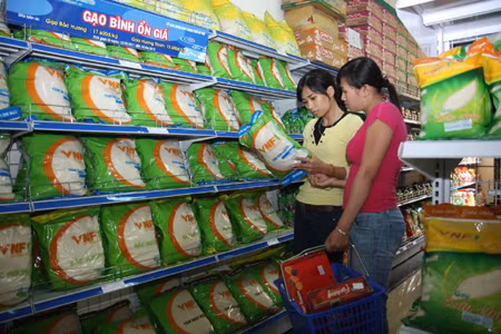 Hà Nội công khai giá cả hàng hóa trên Internet ảnh 1